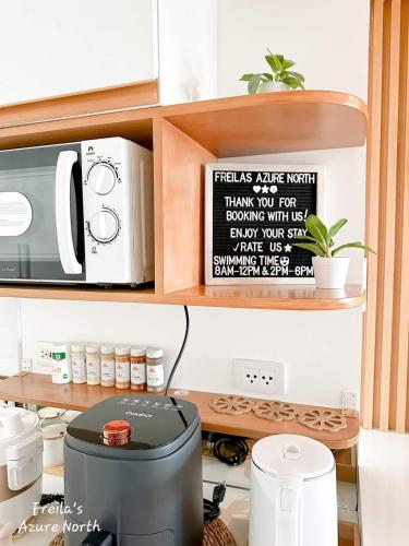 Freila’s Azure North in San Fernando, Philippines