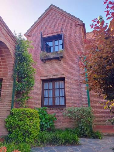 Dúplex Aldea - carbon neutral hotel in Pinamar