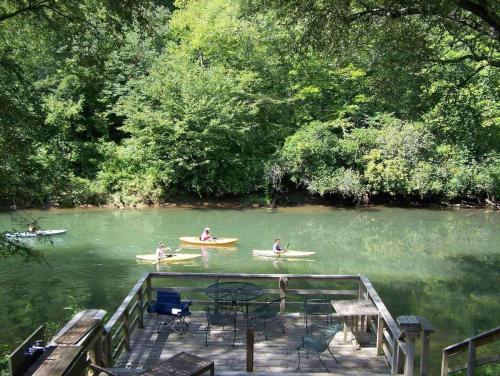 Toccoa Fish Trap - last minute hotel in Unknown City