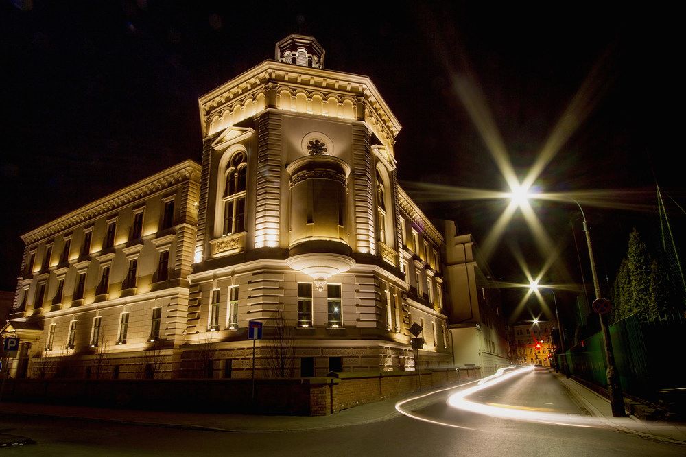 Angel Wawel — 4-Star Luxury Hotel in Stare Miasto, Poland