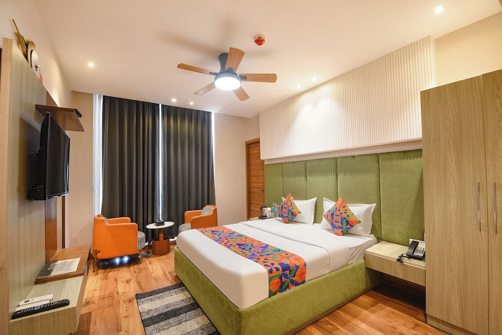 Fabhotel Elbeso in Basi, India