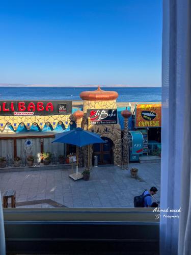 Honey Studio - carbon neutral hotel in Dahab