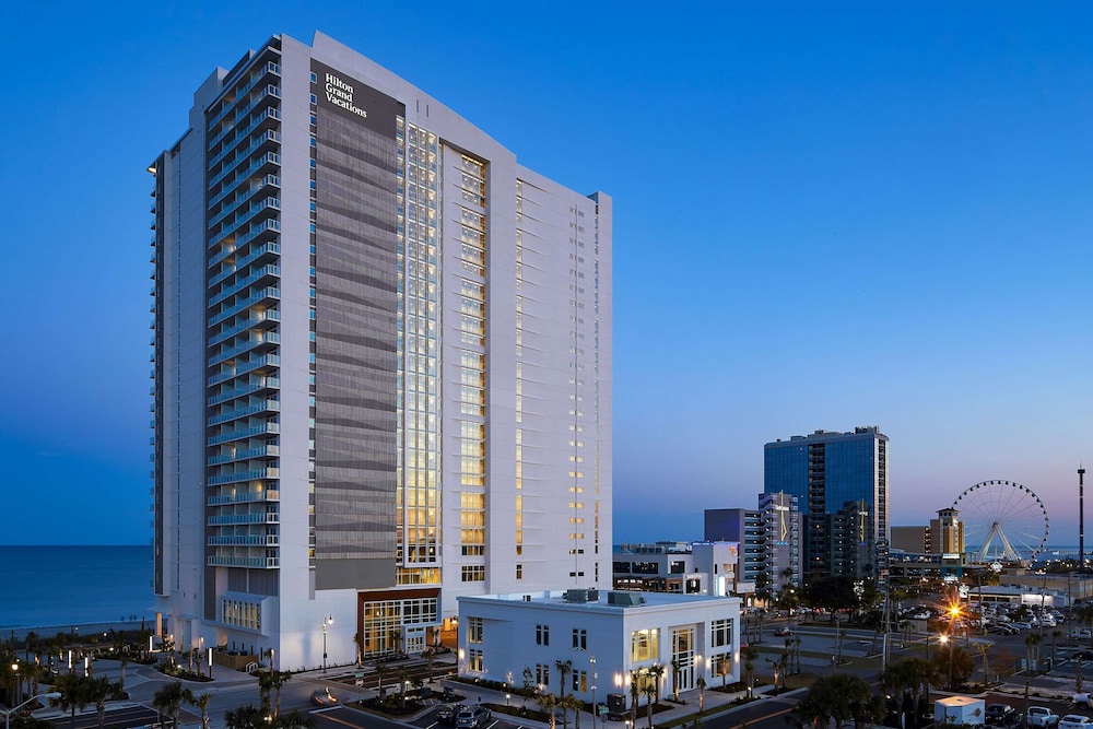 Hilton Grand Vacations Club Ocean Enclave Myrtle Beach - photo 48