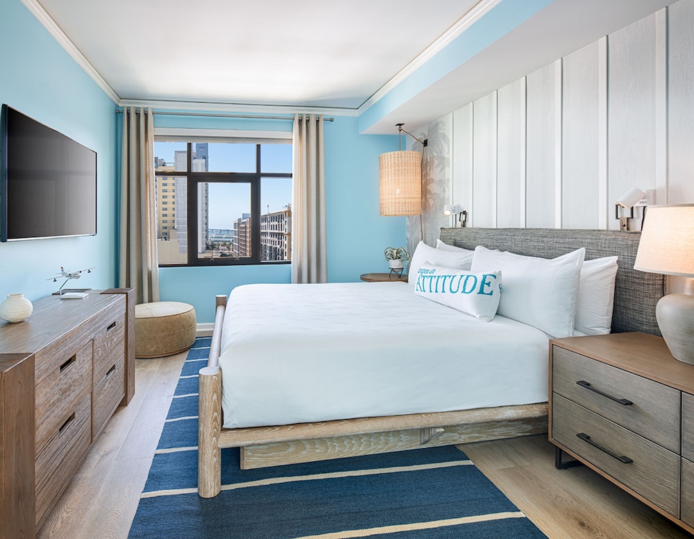 Margaritaville Hotel San Diego Gaslamp Quarter - photo 11