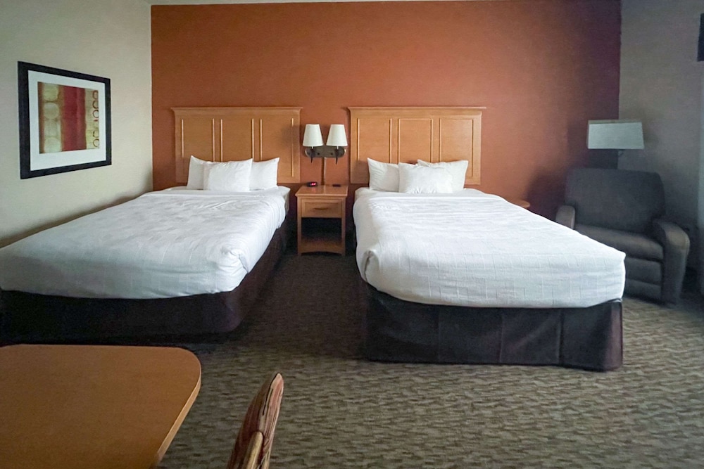 MainStay Suites Sidney Medical Center - photo 20