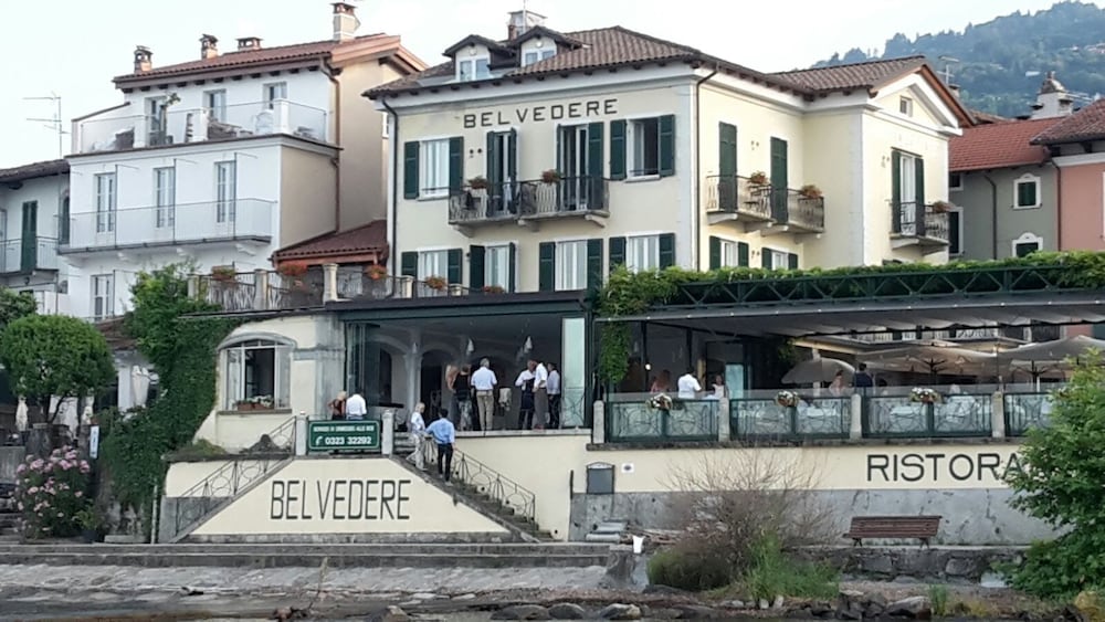 Hotel Belvedere — hotel in Stresa