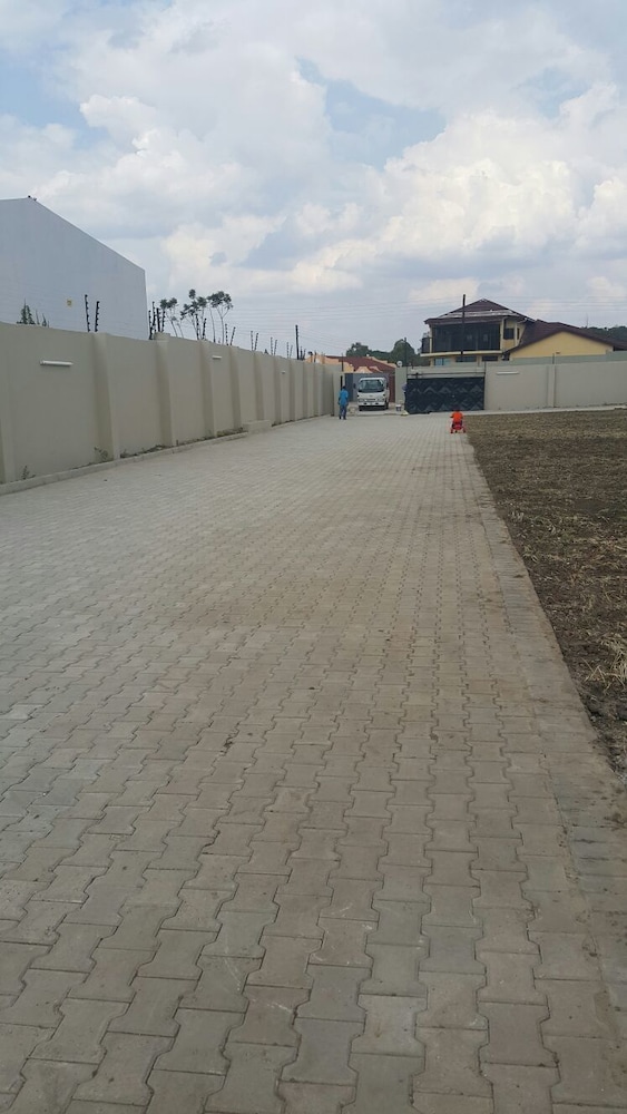 Kabulonga Cottages in Lusaka, Zambia