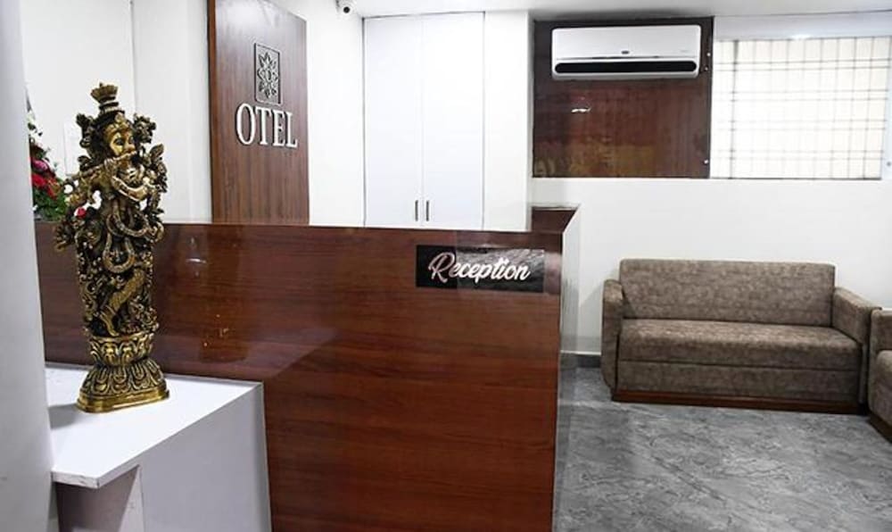 Otel - carbon neutral hotel in Nagpur