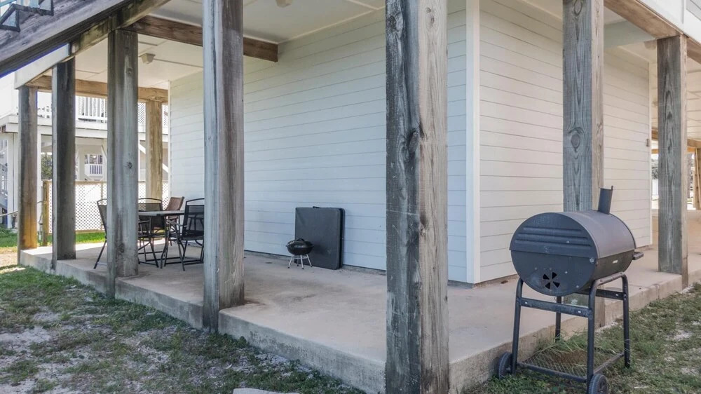 Large Waterfront Duplex in Gulf Shores Pet Friend - photo 16