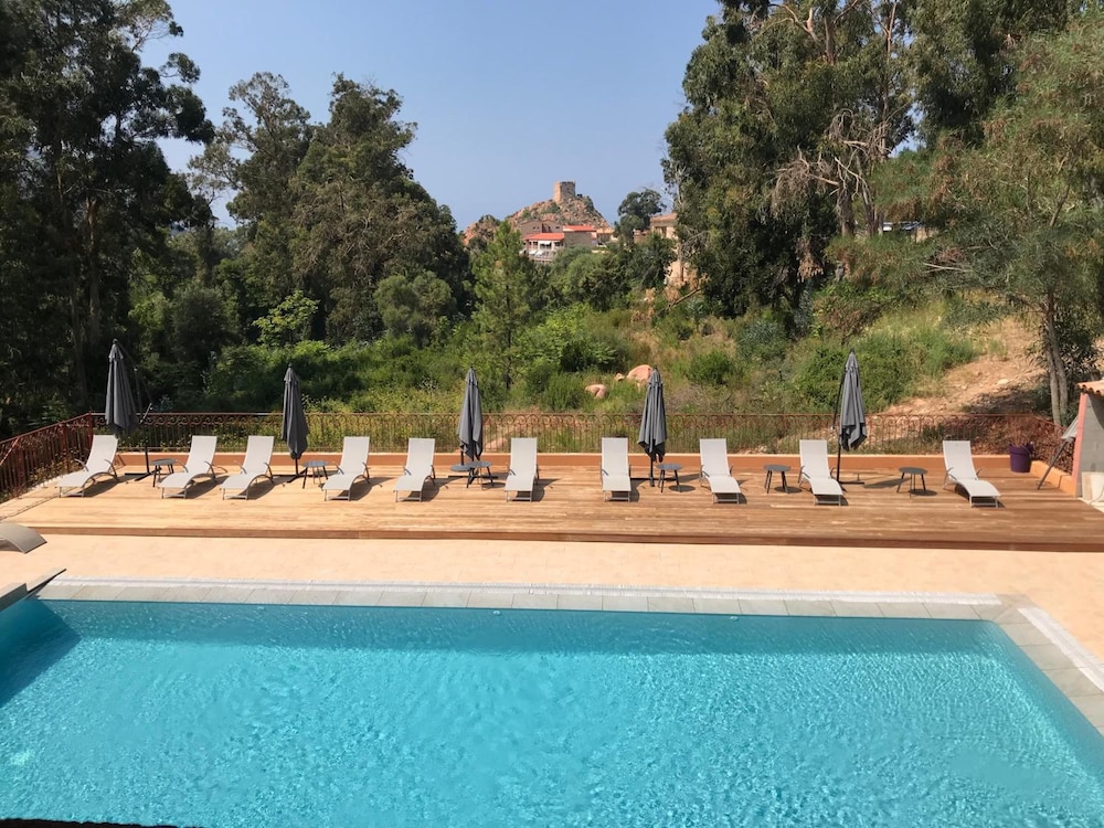 Hôtel Corsica - last minute hotel in Bordeaux