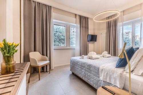 EP2000 Roman Holidays — 4-Star Luxury Hotel in Rome, Italy