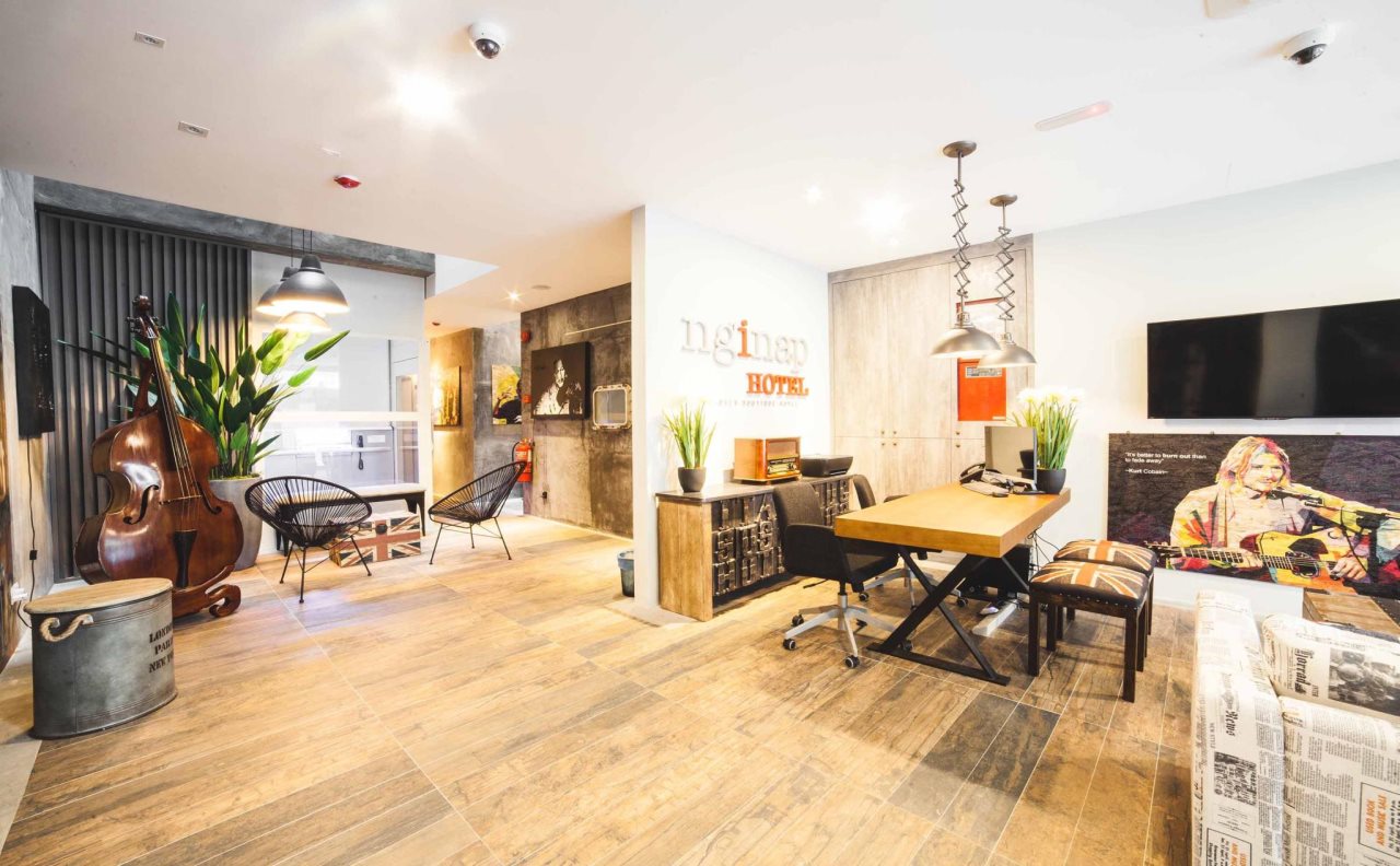 Nginap Hotel in Subang Jaya, Malaysia