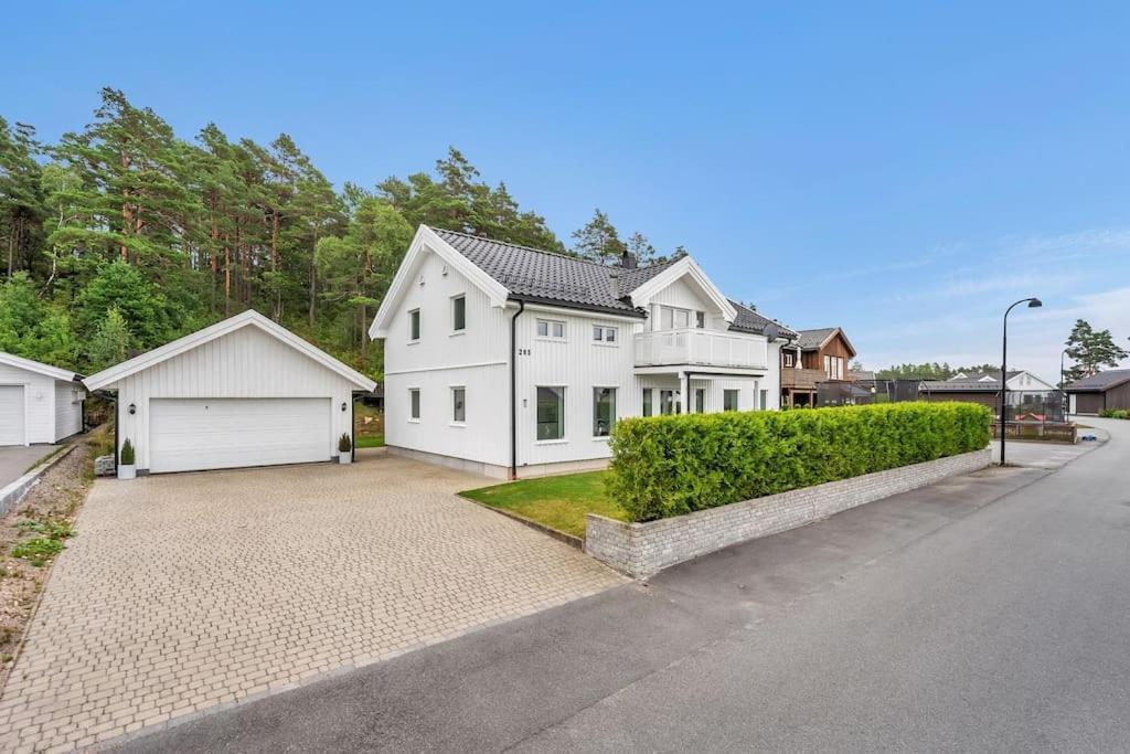 Zapraszamy w nasza słoneczna Przestrzeń in Sogne, Norway