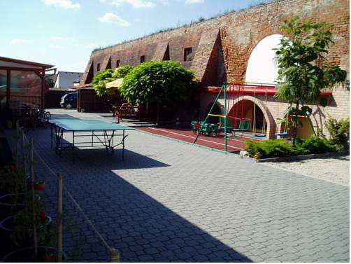 Penzion U Vlku in Valtice, Czech Republic