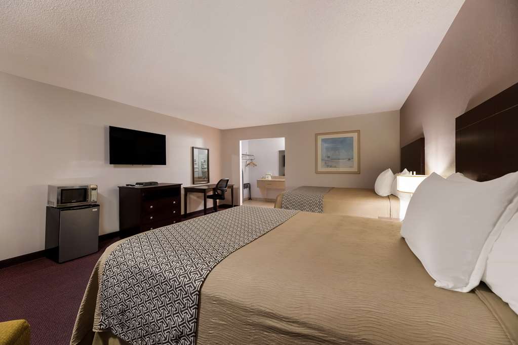 Americas Best Value Inn Alpine - photo 18