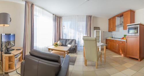 Ferienhaus Störtebeker Appartement Waterkant SPO 2 — 4-Star Luxury Hotel in Sankt Peter-Ording, Germany