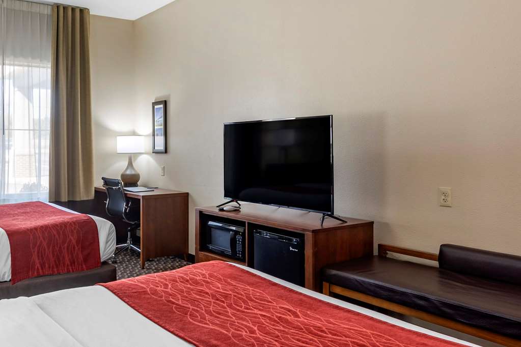 Comfort Inn & Suites Atoka Millington - photo 11