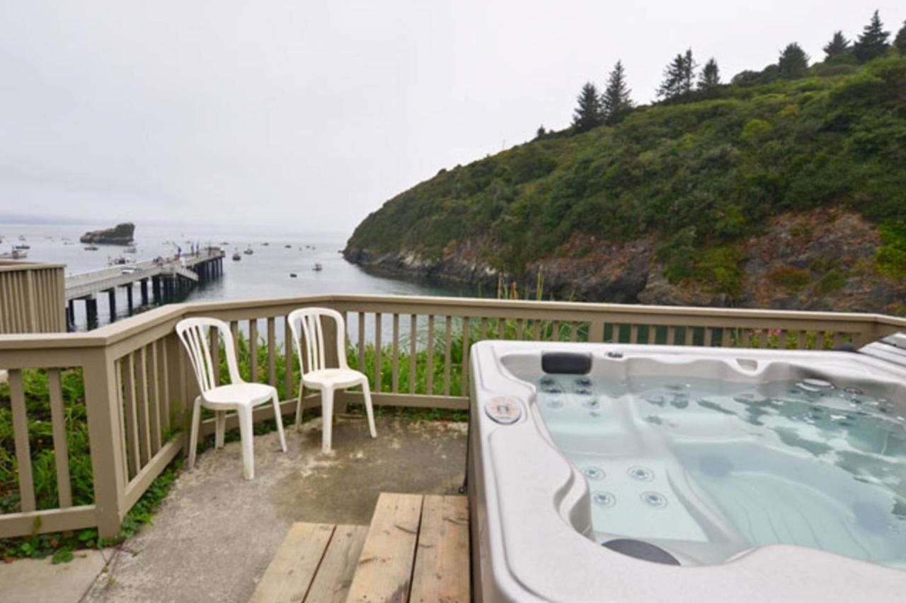 Seascape Home & Cottage — 4-Star Luxury Hotel in Trinidad, United States