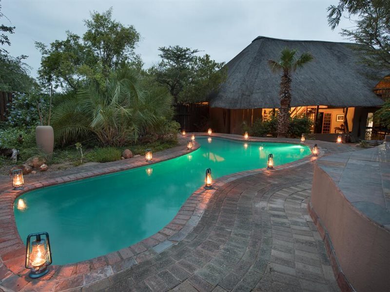 Kambaku River Sands in Hoedspruit, South Africa