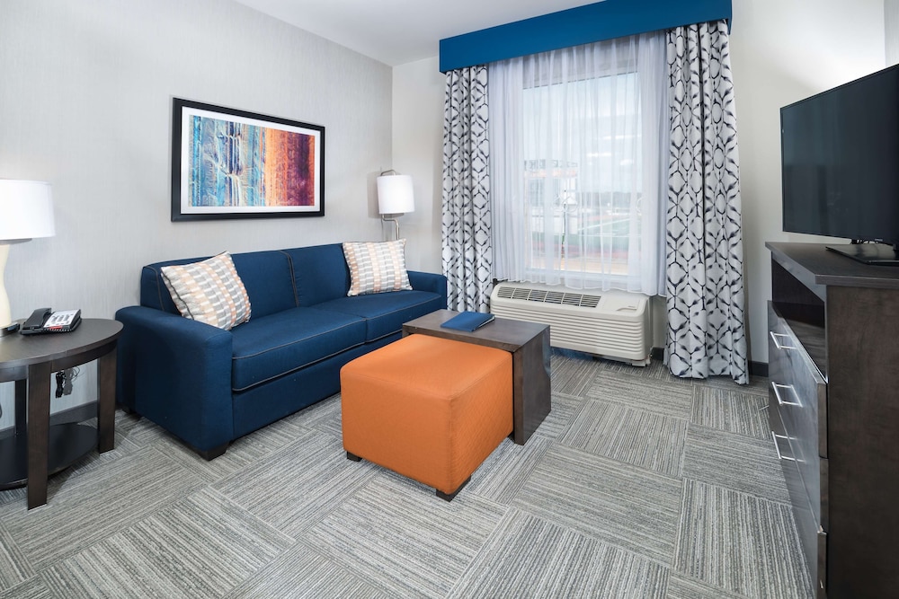 Homewood Suites by Hilton Tulsa Catoosa - photo 16