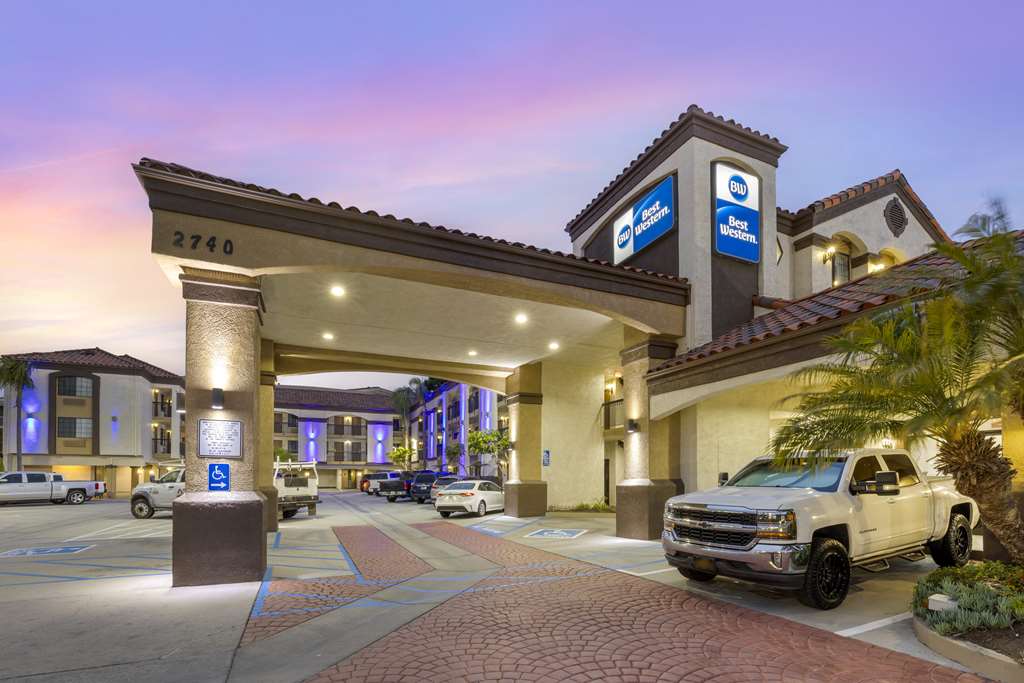 Best Western Redondo Beach Galleria Hotel Beach City LA - photo 37