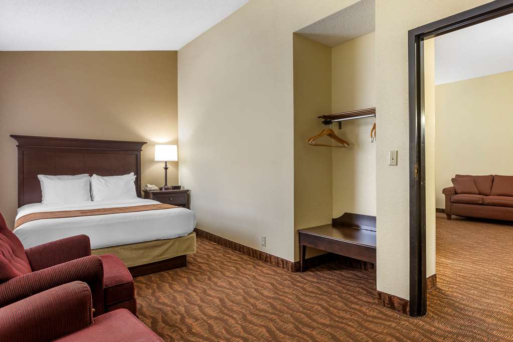 Comfort Inn at Thousand Hills - photo 26
