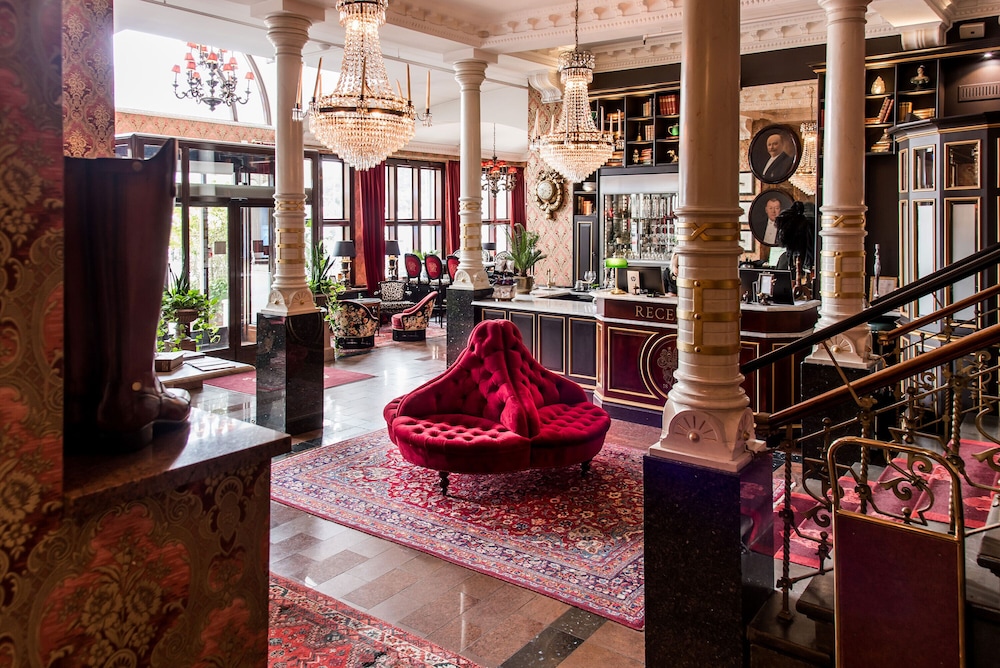 Hotel Eggers — Goeteborg — photo 2