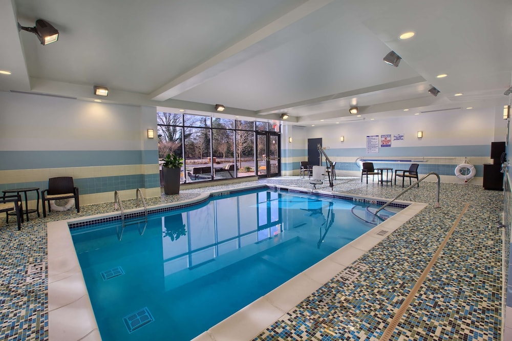 Hilton Garden Inn Durham University Medical Center - photo 28