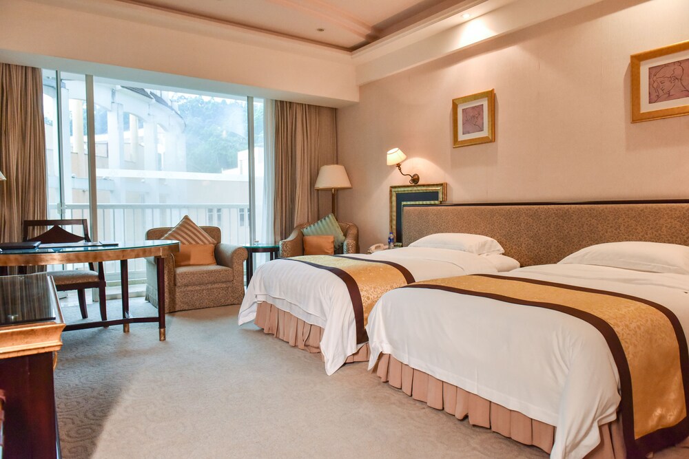Tangla Dongguan — 4-Star Luxury Hotel in Dongguan, People's Republic of China