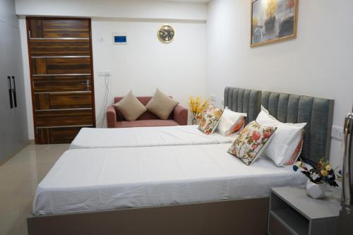Solitaire Suites by Black Tie - last minute hotel in Jaipur