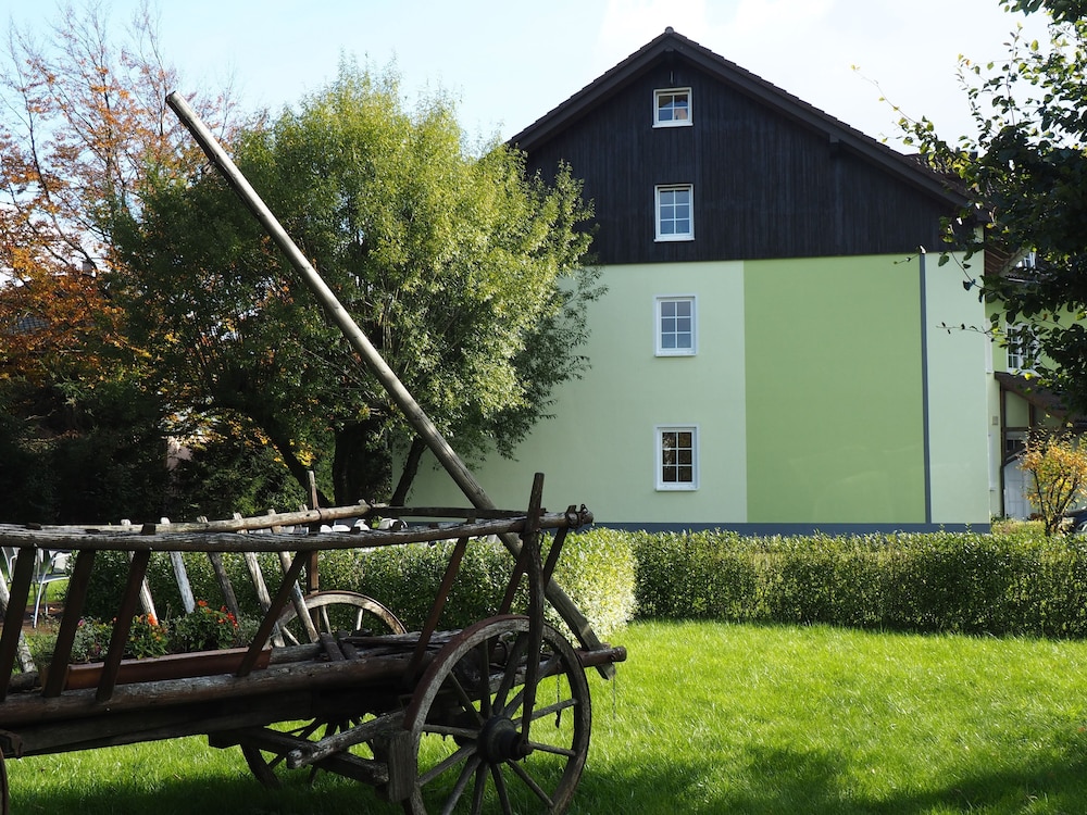 Rennsteighotel Herrnberger Hof — hotel in Neuhaus Am Rennweg