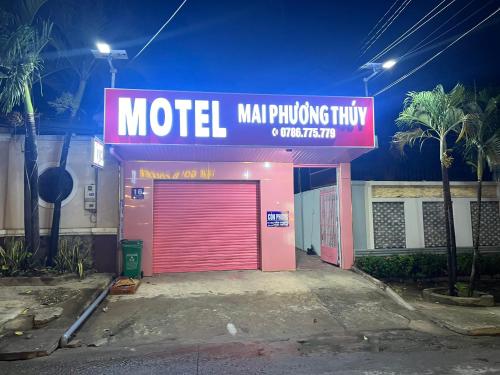 Mai Phương Thúy Motel in Bien Hoa, Vietnam