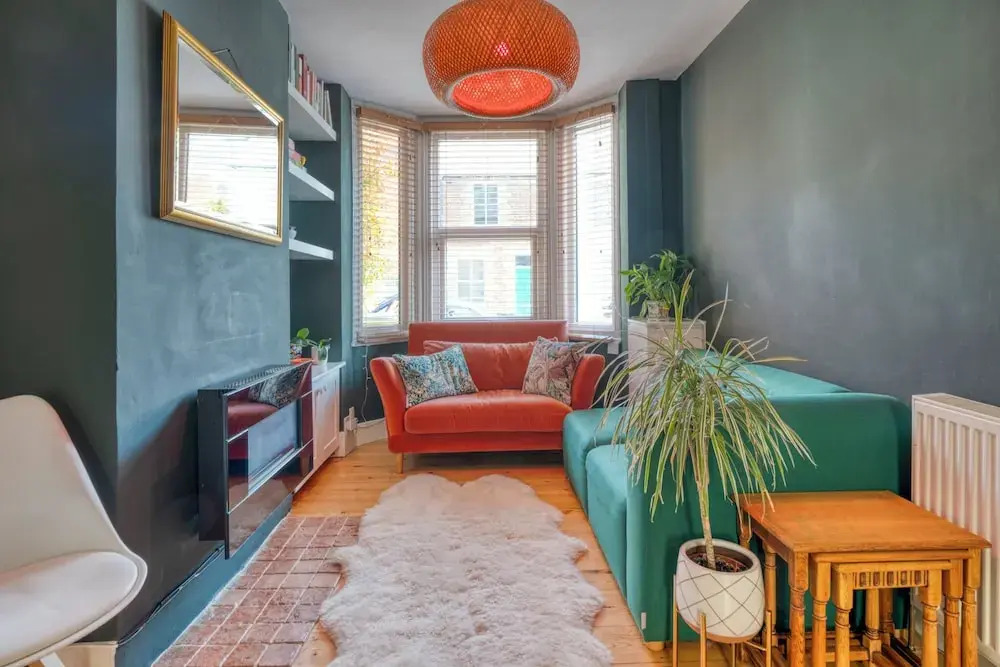 Stylish 2BD with Private Garden & Sauna in Oxford, United Kingdom