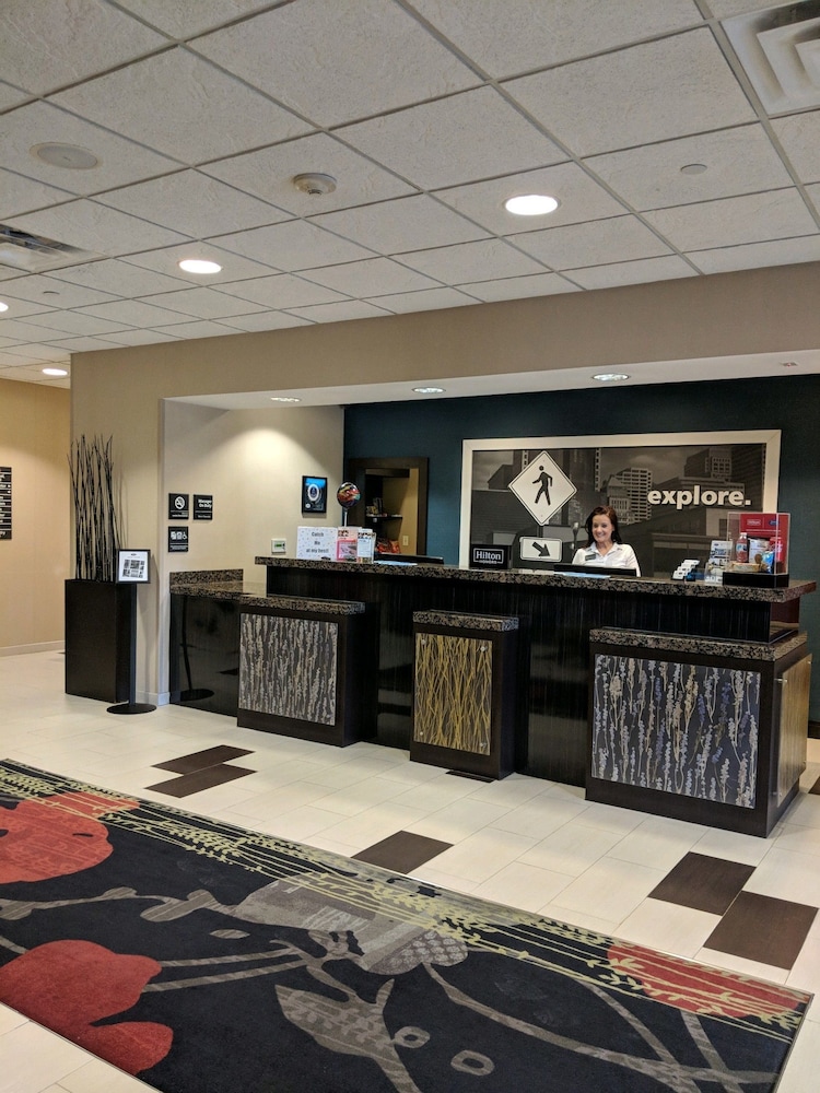 Hampton Inn & Suites Tulsa Tulsa Hills - photo 5