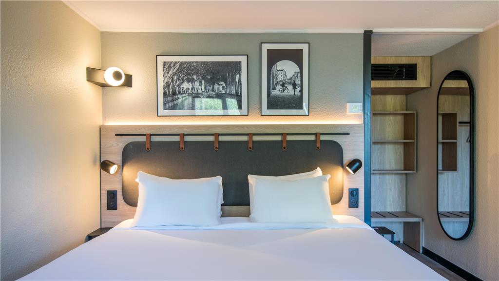 Campanile Nature Rodez in Rodez, France