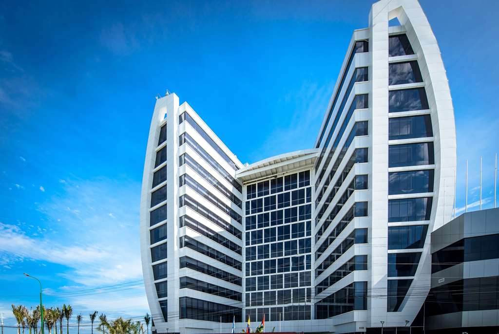 Wyndham Manta Sail Plaza Hotel and Convention Center in Manta, Ecuador