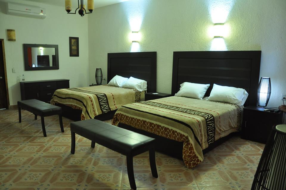 Hotel Hacienda San Francisco in Chiapa De Corzo, Mexico