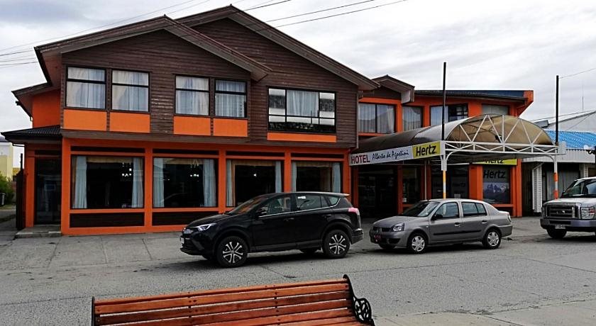 Hotel Alberto D Agostini in Puerto Natales, Chile