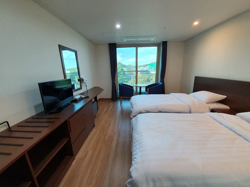 Ymca Youth Center in Goyang-Si, South Korea