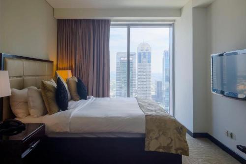 Modern 1 Bedroom in Address Marina City View 20AB01 — 4-Star Luxury Hotel in Dubai, United Arab Emirates