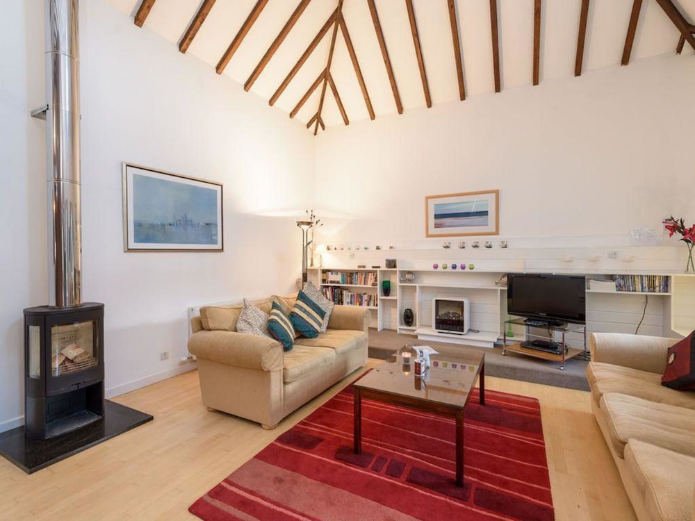 Printer`s Place in North Berwick, United Kingdom