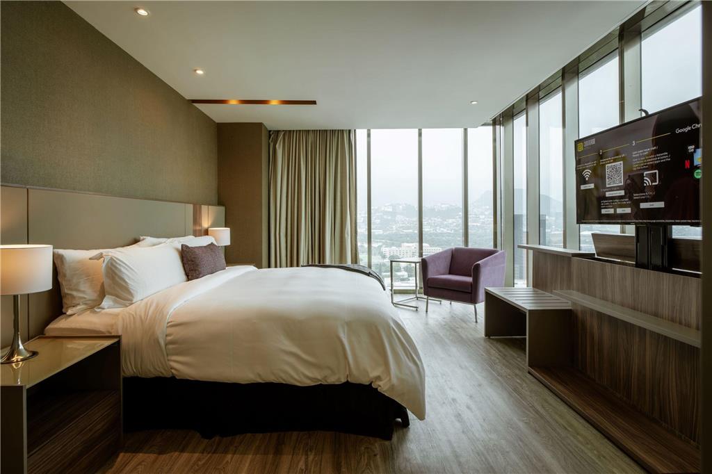 Junior Suite king
