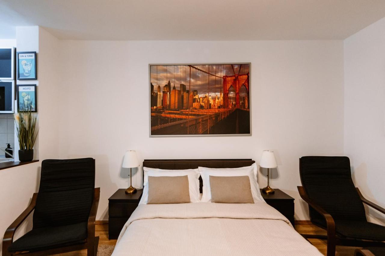 Afi Central Studio - carbon neutral hotel in Bucharest