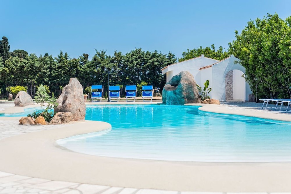 Sisula Country Hotel&SPA in Orosei, Italy