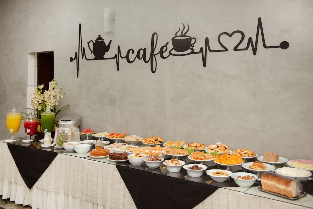 River Palace Hotel in Divinopolis, Brasil