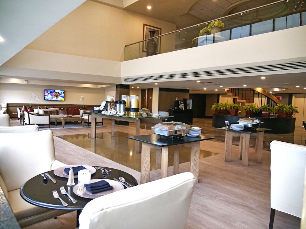 Executive lounge