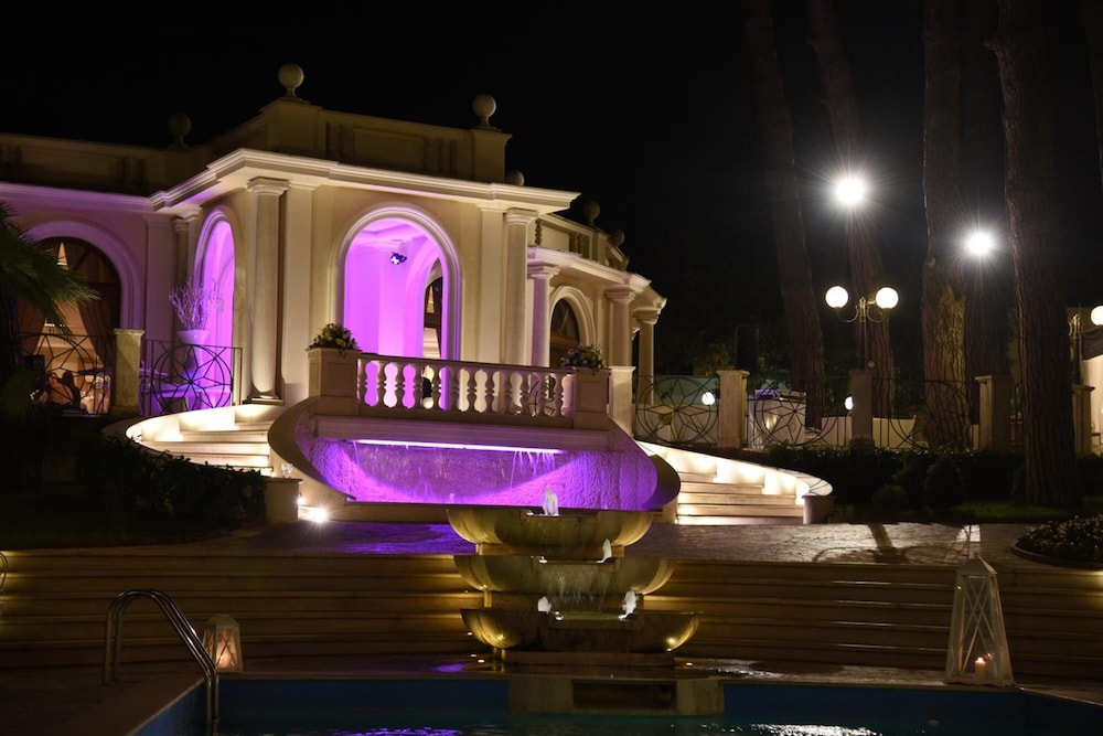Park Hotel Villaferrata — hotel in Grottaferrata
