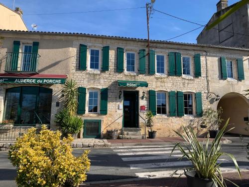 Auberge Du Porche — hotel in Blaye