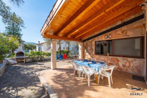 Villetta Teodorina By Searly in San Teodoro, Italy