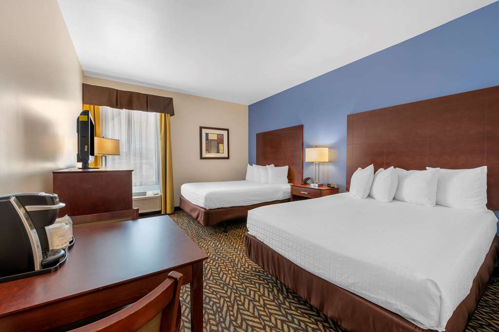 Best Western Plus Covered Bridge Inn - photo 18